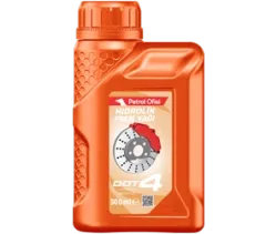 Petrol Ofisi Hidrolik Fren Hidroliği Dot 4 500ML Fren Ve Hidrolik Yağı
