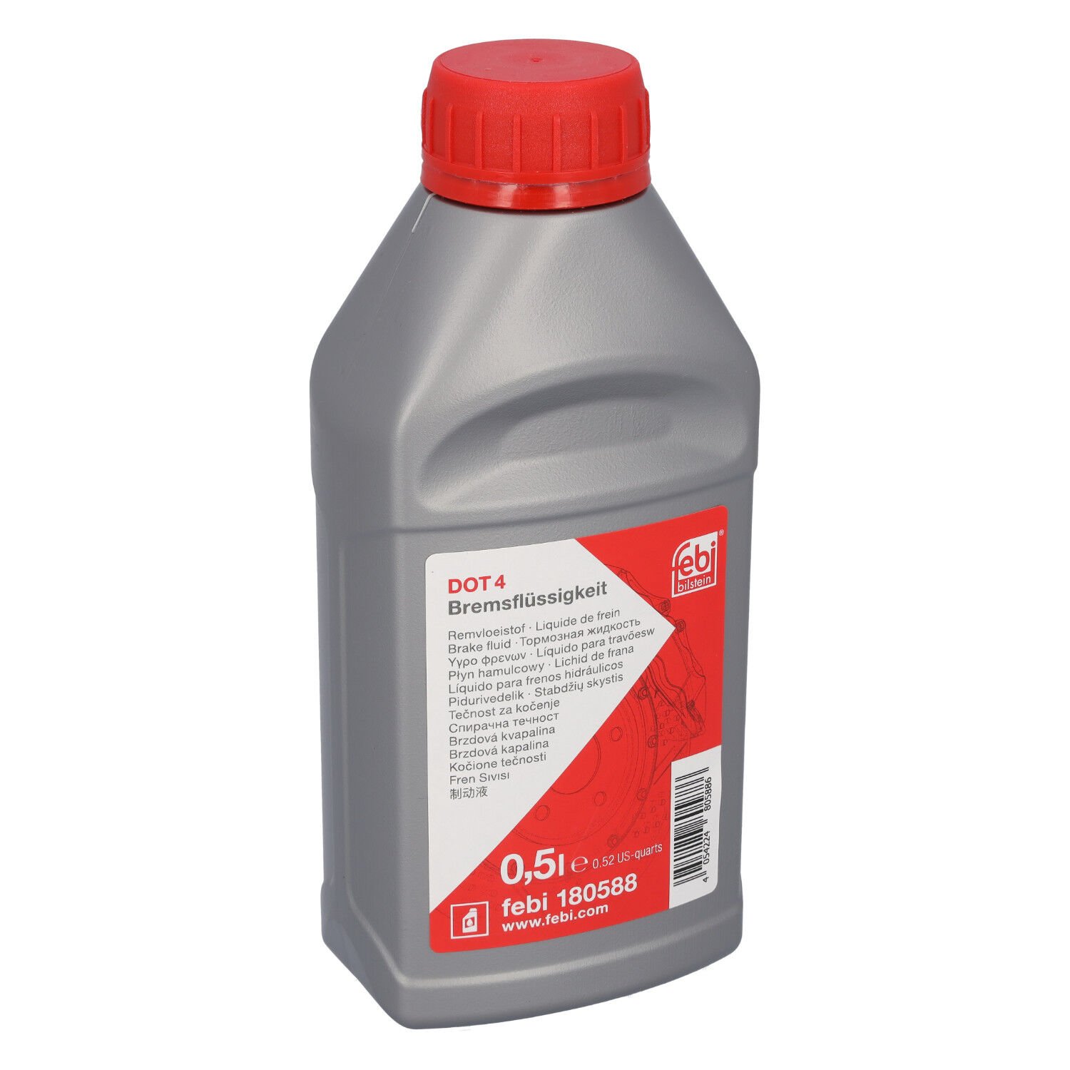 Dot 4 1 Litre Febi-180588
