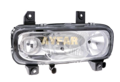 Mercedes Atego Sol Far Motorlu (2004>2015) Ayfar 505656