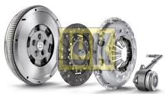 Mercedes Vito W639 Volantlı Debriyaj Seti Komple Kit Euro 5  LUK60002910