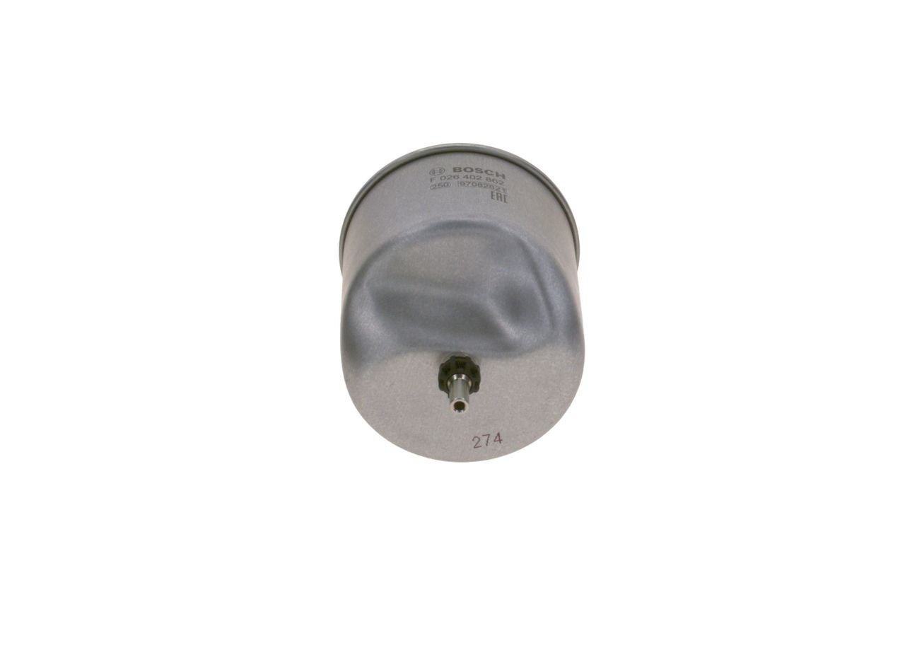P207 1.4-1.6 HDI-P308-P508-P3008-P5008-PARTNER TEPEE-BERLINGO-C3-C4 1.6 HDI YAKIT FİLTRESİ Bosch-F026402862