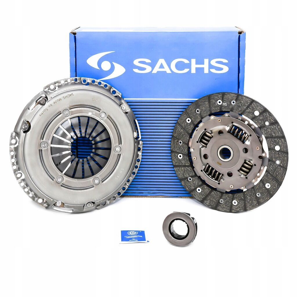 Mercedes W124 Kasa 200D Debriyaj Seti SACHS 3000111003