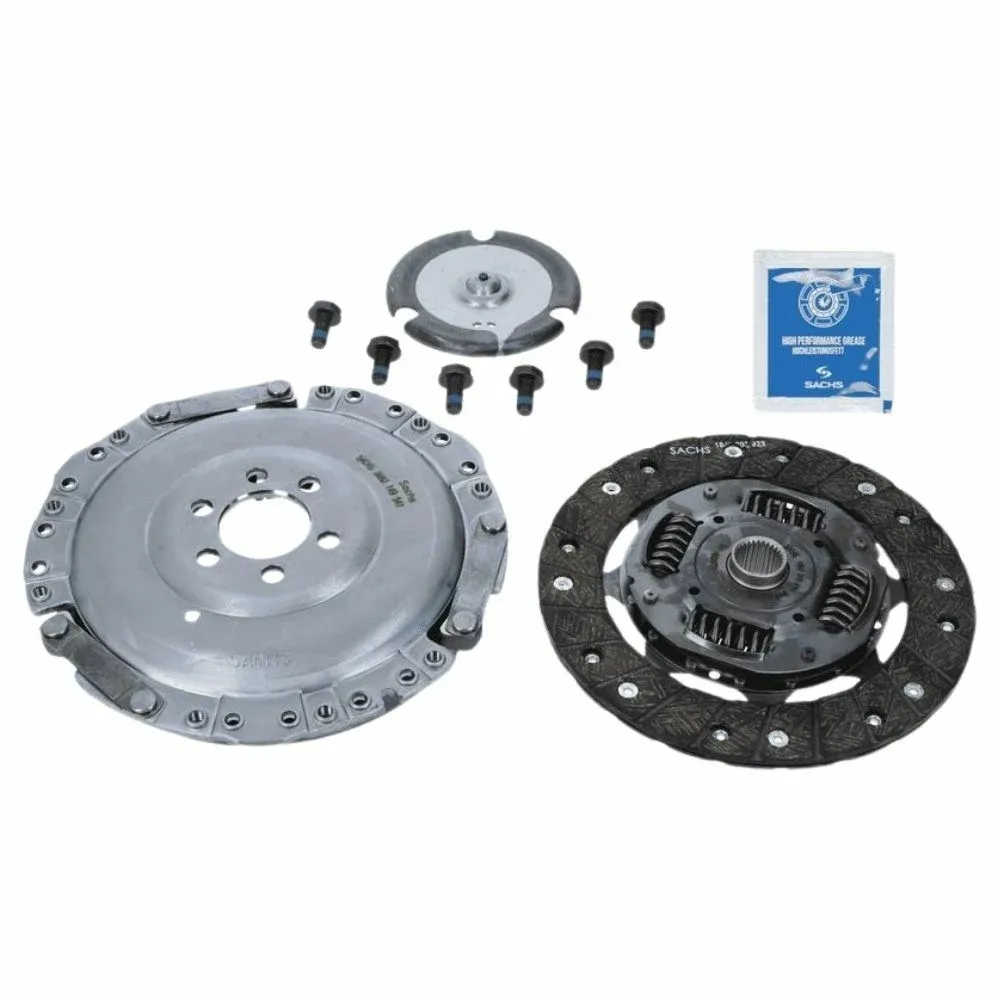 Volkswagen Polo, Golf 3, Golf 4,Caddy,Octavia, A3, Toledo Debriyaj Seti AKL BFQ 06A198117 3000822601