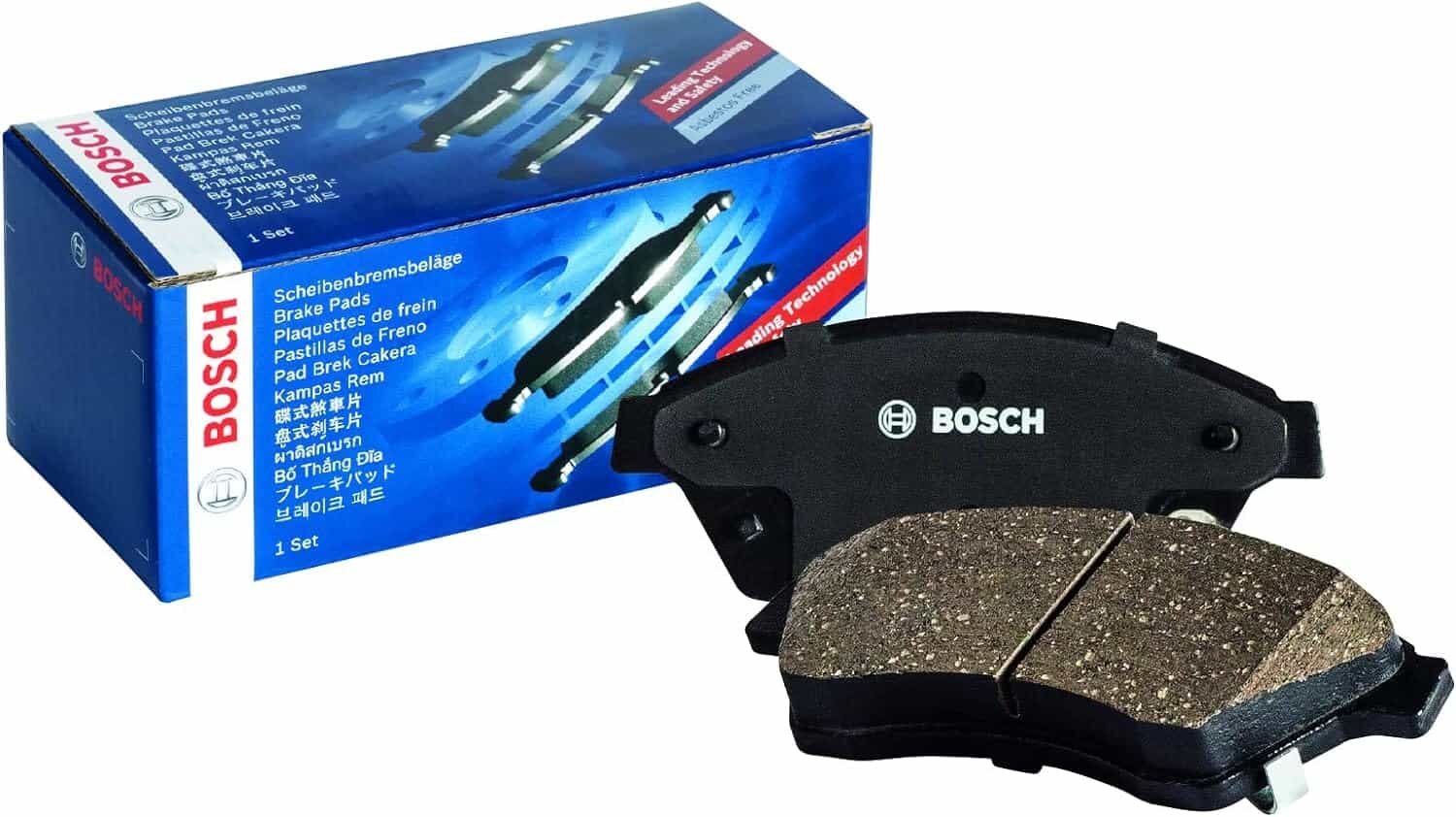 Bosch 0986494777 Ön Fren Balatası C200d W205