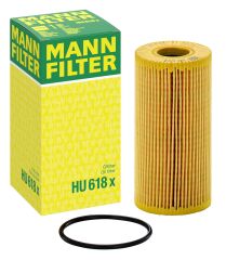 Mann HU618X Yağ Filtresi