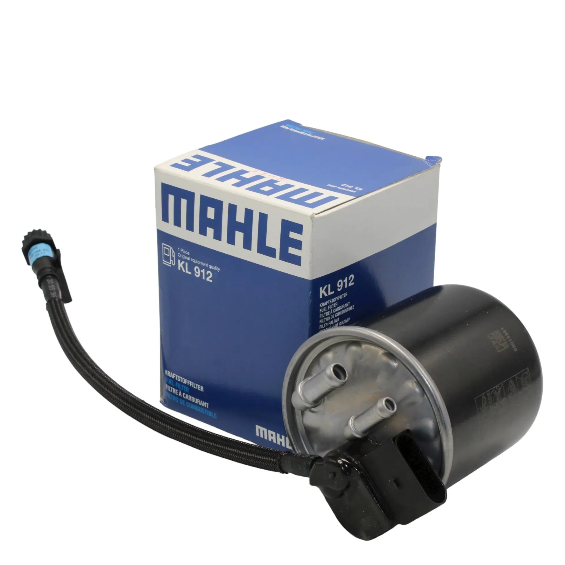 MAHLE KL912 MERCEDES SPRİNTER MAZOT FİLTRESİ EURO 5