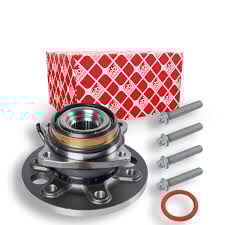 Febi 44689 Teker Rulmanı Arka Porya Sprinter 906 / Crafter