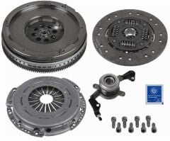 SACHS 2290601108 | Debriyaj Seti (Dmf Volan, Hidrolik Rulmanlı) Vito W639 10-Sprinter 906 09 -