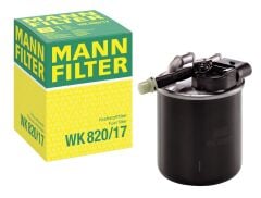 Mercedes Yakıt Filtresi Mann WK 820/17