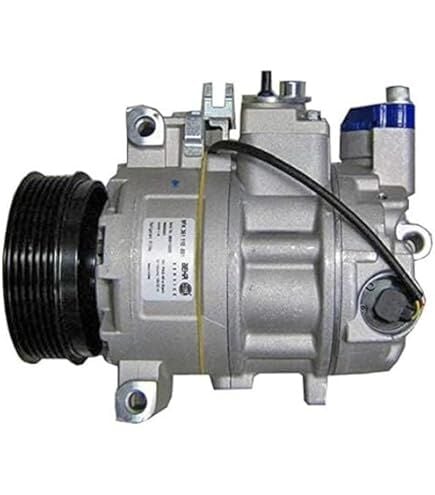 AXOR KLİMA KOMPRESÖRÜ 9 KANALLI ORJİNAL MAHLE ACP483000S 4572300111 457 MOTOR