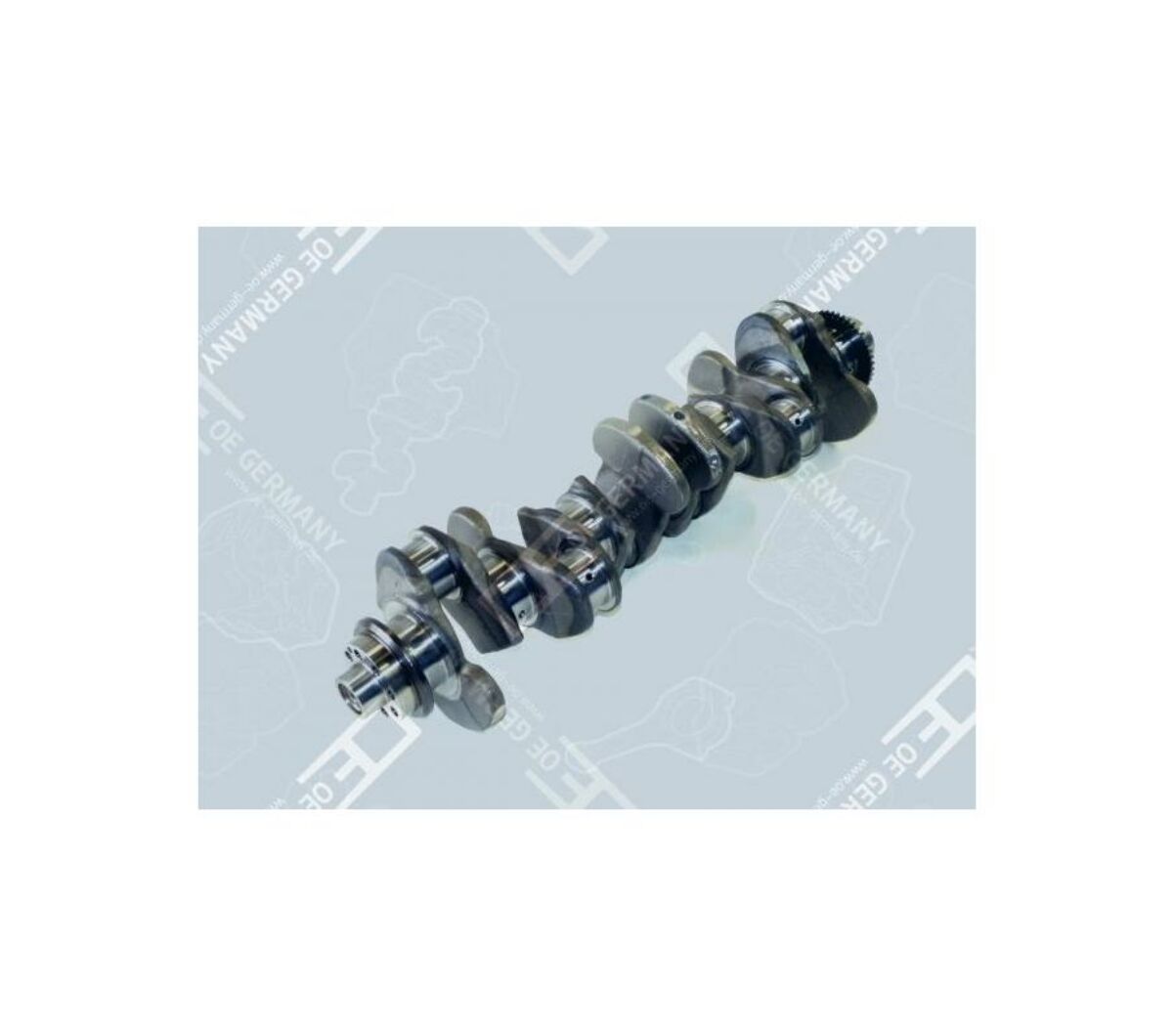 Krank Mili 906 Oe Germany - 010300906001 A9060301102 A9060301302