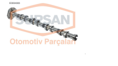 EKSANTRİK MİLİ EGSOZ BOXER JUMPER TRANSİT SUPSAN E0004083