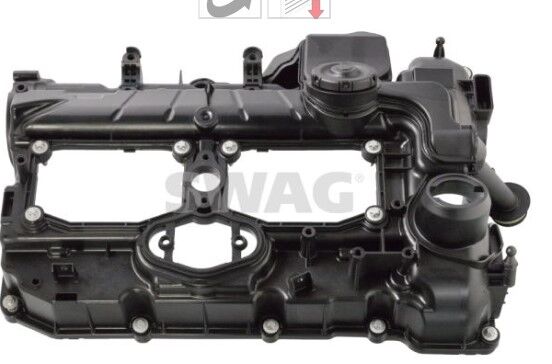 KÜLBÜTOR KAPAĞI BMW N20 N26 F10 F20 F30 E83 E84 F25 SWAG 20103668