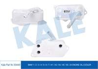 MOTOR YAĞ  SOĞUTUCU BMW N20 N26 N51 N52 N53 N54 N55 E81 E87 E90 E60 F10 KALE 354445