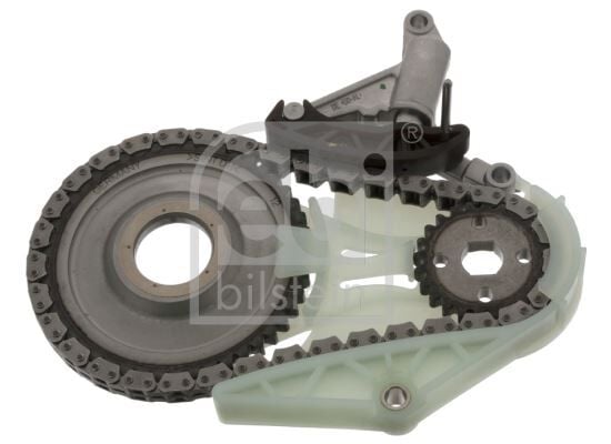 YAĞ POMPA ZİNCİR SETİ BMW F20 F21 F22 F30 F31 N20 N26 N55 FEBI 46140