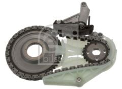 YAĞ POMPA ZİNCİR SETİ BMW F20 F21 F22 F30 F31 N20 N26 N55 FEBI 46140