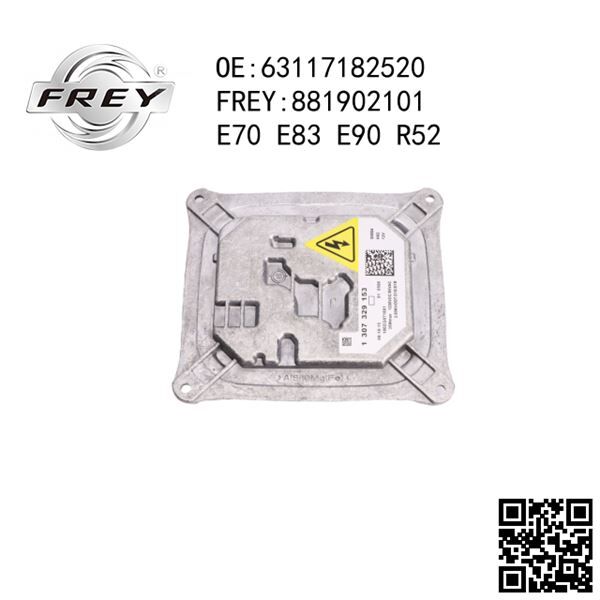 BMW X5-X6 XENON FAR MODÜLÜ 63117182520 E90 E92 E93 E70