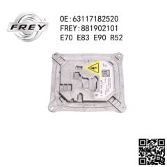 BMW X5-X6 XENON FAR MODÜLÜ 63117182520 E90 E92 E93 E70