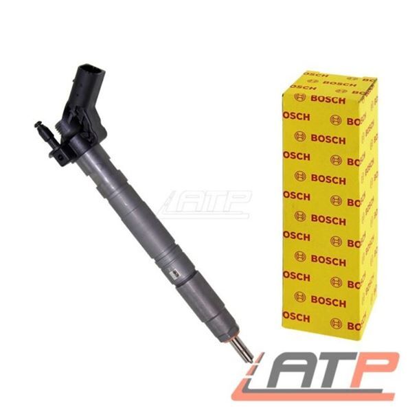 BOSCH 0445115078 ENJEKTOR AUDI A4 A6 A8 Q7 3.0 / 3.0Q TDI BKN ASB 03>11
