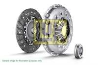 LUK 624206500 DEBRİYAJ SETİ BMW E36 E39 E38 M52