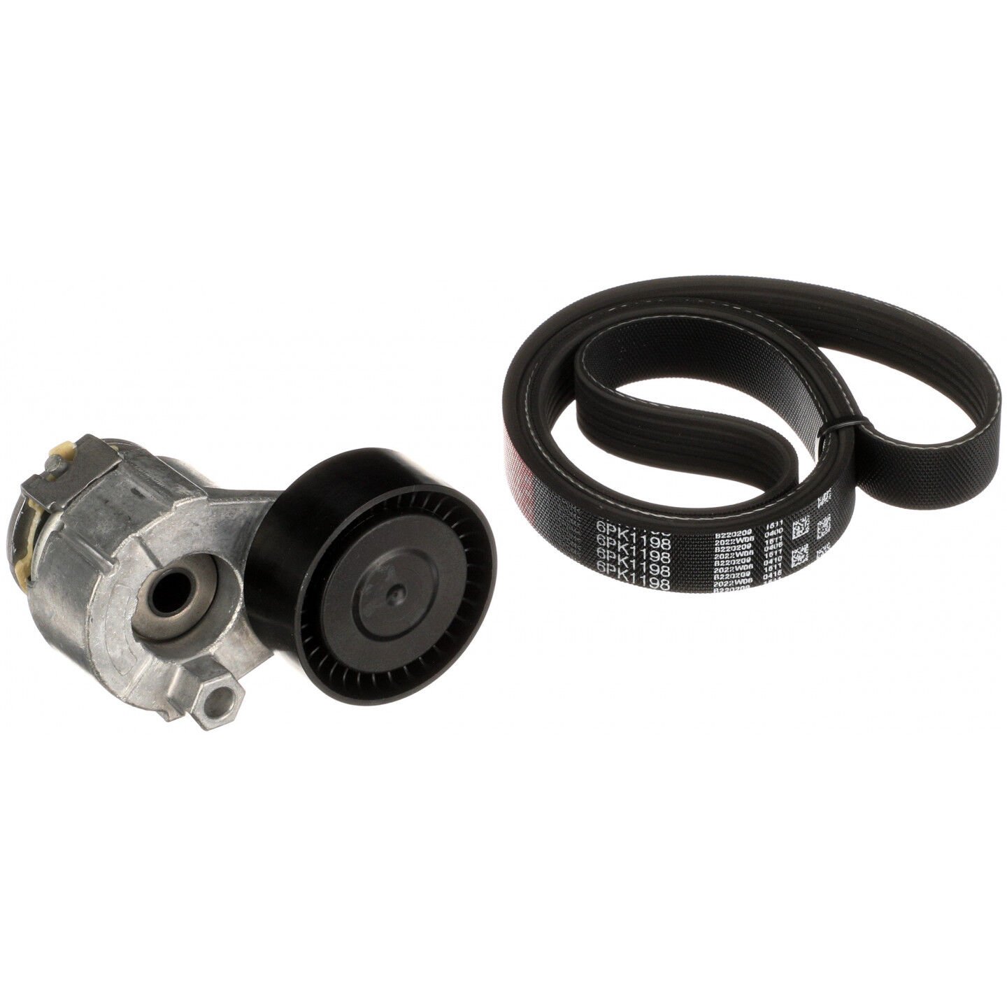 Alternatör Kayış Gergi Seti Clio 2 Kangoo 1.5 dci 117203694R