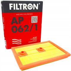 HAVA FİLTRESİ A3 IBIZA V LEON OCTAVIA GOLF VI / VII 1,2TFSI / 1,4TFSI 13> FİLTRON AP 062/1