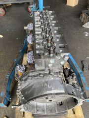MERCEDES ATEGO AXOR 906 EUR0 5 KOMPLE REVİZYONLU GARANTİİ MOTOR